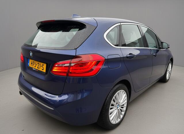 BMW 2-SERIE Active Tourer 218i HUD | Navi | Leder