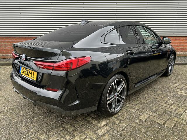 BMW 2-SERIE Gran Coupé 218i M-Sport | High Executive | Leder | Apple carplay / Android auto | HIFI Audio | Stoel Verw | Camera |