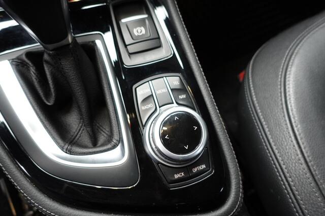 BMW 2-SERIE 218I LUXURY Leder Zeer verzorgd