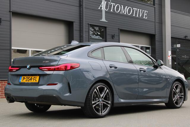 BMW 2-SERIE Gran Coupé 218i M Sport Business Edition Plus - 18 Inch - Lederen bekleding - Nederlandse BMW - Dealer onderhouden Stuur & Stoelverwarming - Achteruitrijcamera