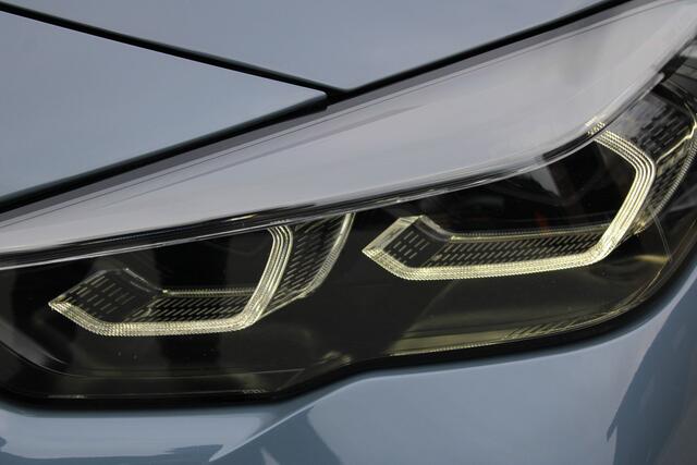 BMW 2-SERIE Gran Coupé 218i M Sport Business Edition Plus - 18 Inch - Lederen bekleding - Nederlandse BMW - Dealer onderhouden Stuur & Stoelverwarming - Achteruitrijcamera