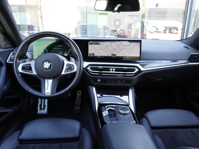 BMW 2-SERIE Coupé 220i M-Sport Pro / SPORTONDERSTEL / HARMAN KARDON / PANO / SPORTSTOELEN / PDC / WIDESCREEN NAVI / ALARM KLASSE 3 / CRUISE / 19'' LMV