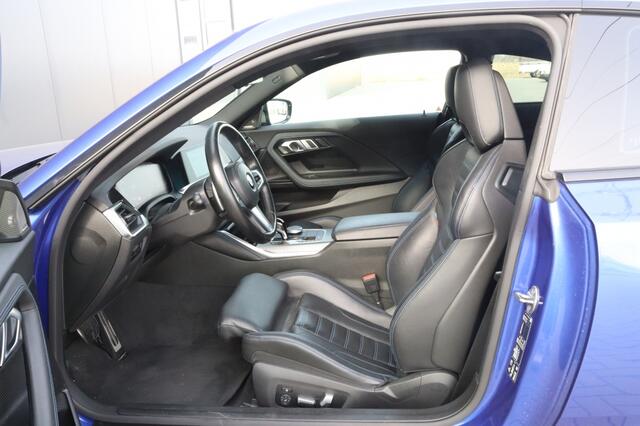 BMW 2-SERIE Coupé M240i xDrive M Stoelen -Biltstein Evo Schroefset-