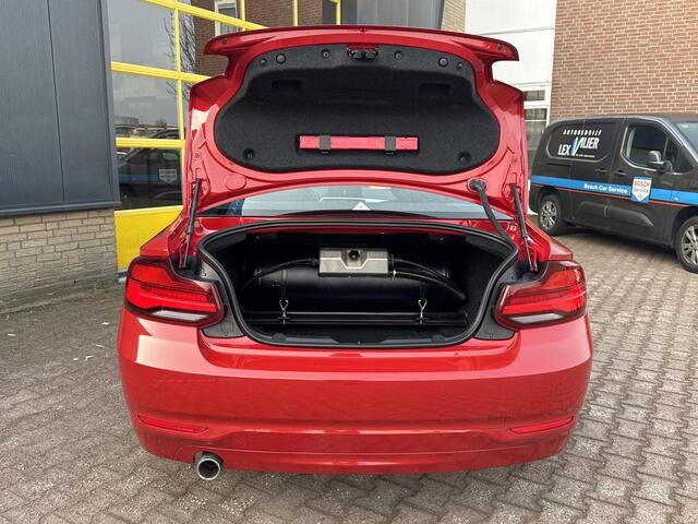 BMW 2-SERIE Coupé 218i Executive Edition LPG-G3! Prijs Incl BOVAG Garantie