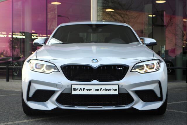 BMW 2-SERIE Coupé M2 DCT Competition High Executive Automaat / Schuif-kanteldak / M Sportstoelen / Adaptieve LED / Achteruitrijcamera / Comfort Access / Stuurverwarming