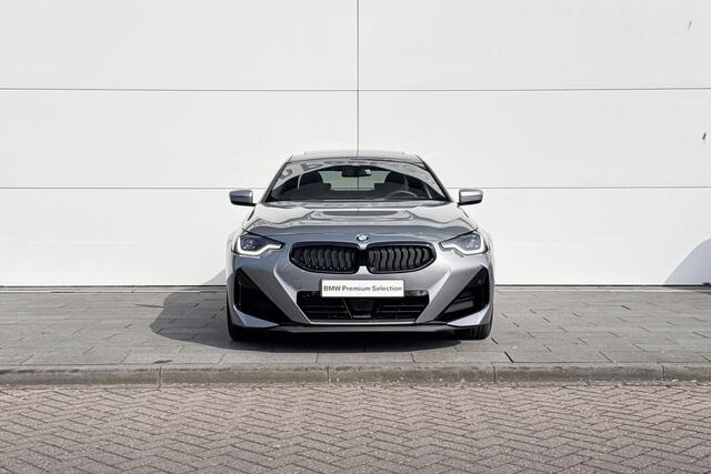 BMW 2-SERIE Coupé 220i