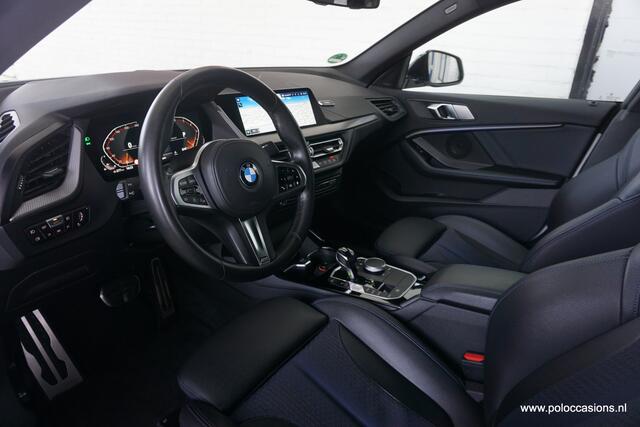 BMW 2-SERIE Gran Coupé 218i High Exec M-Sportpakket | Automaat | Dealerauto | Half leer