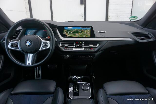 BMW 2-SERIE Gran Coupé 218i High Exec M-Sportpakket | Automaat | Dealerauto | Half leer