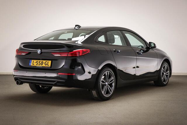 BMW 2-SERIE Gran Coupé 218i Business Edition Plus | SPORT LINE / PARKING PACK | STOELVERWARMING | DAB | APPLE | CAMERA