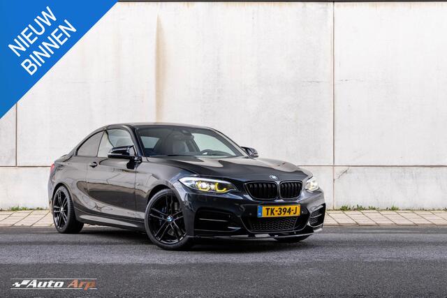 BMW 2-SERIE Coupé M240i High Executive
