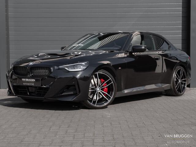 BMW 2-SERIE Coupé 220i M-Sport 20" Leer Camera