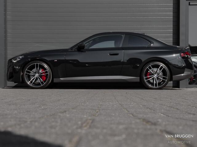 BMW 2-SERIE Coupé 220i M-Sport 20" Leer Camera