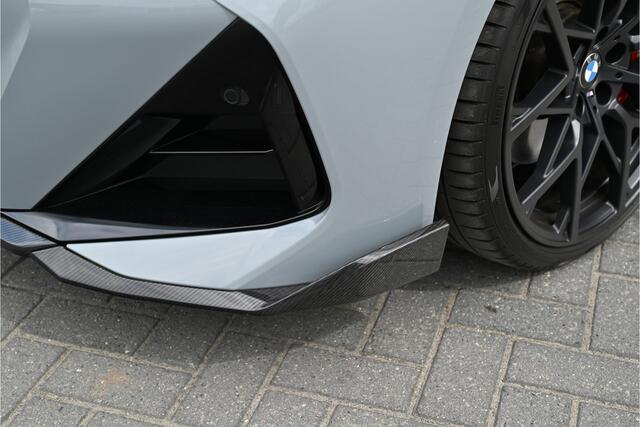 BMW 2-SERIE Coupé 220i M-PERFORMANCE / SCHUIFDAK / M-SEATS / CARBON / MEMORY / CAMERA / 20" / UNIEK