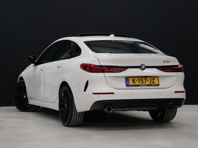 BMW 2-SERIE Gran Coupé 218i High Executive Edition [SCHUIFKANTELDAK, HARMAN/KARDON, APPLE CARPLAY, ANDROID, CAMERA, STOELVERWARMING, CRUISE, CLIMATE, NIEUWSTAAT]