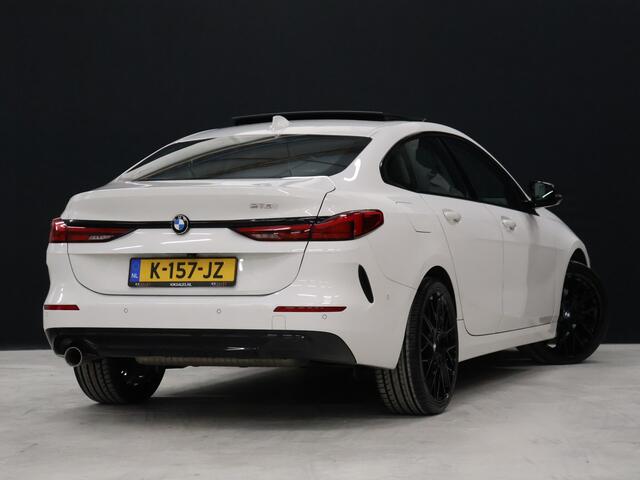 BMW 2-SERIE Gran Coupé 218i High Executive Edition [SCHUIFKANTELDAK, HARMAN/KARDON, APPLE CARPLAY, ANDROID, CAMERA, STOELVERWARMING, CRUISE, CLIMATE, NIEUWSTAAT]