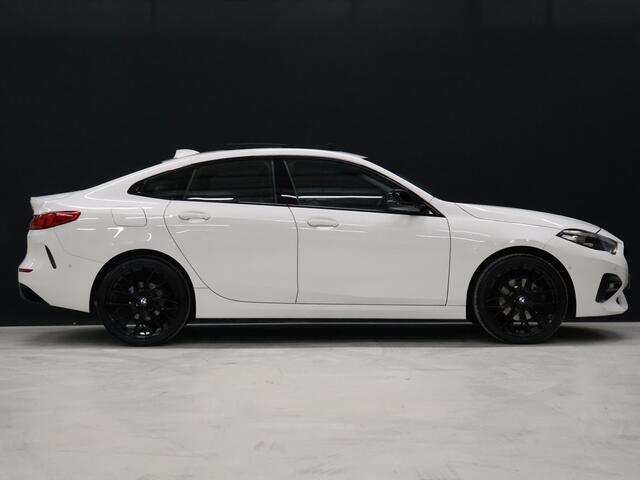 BMW 2-SERIE Gran Coupé 218i High Executive Edition [SCHUIFKANTELDAK, HARMAN/KARDON, APPLE CARPLAY, ANDROID, CAMERA, STOELVERWARMING, CRUISE, CLIMATE, NIEUWSTAAT]