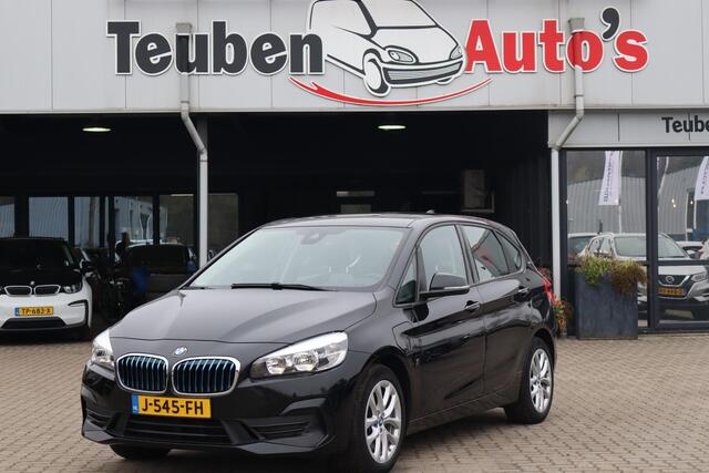 BMW 2-SERIE Active Tourer 225xe iPerformance Executive Navigatie, Head up display, Climate control, Stoelverwarming, Cruise control