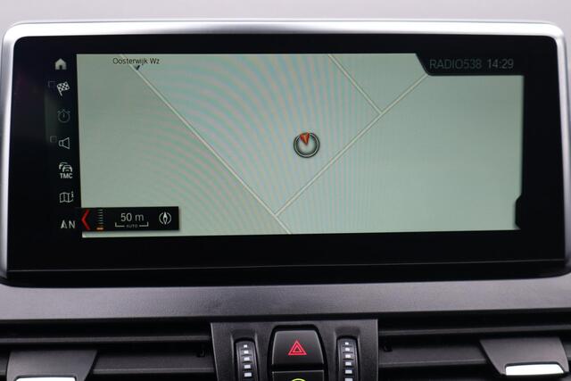 BMW 2-SERIE Active Tourer 225xe iPerformance Executive Navigatie, Head up display, Climate control, Stoelverwarming, Cruise control