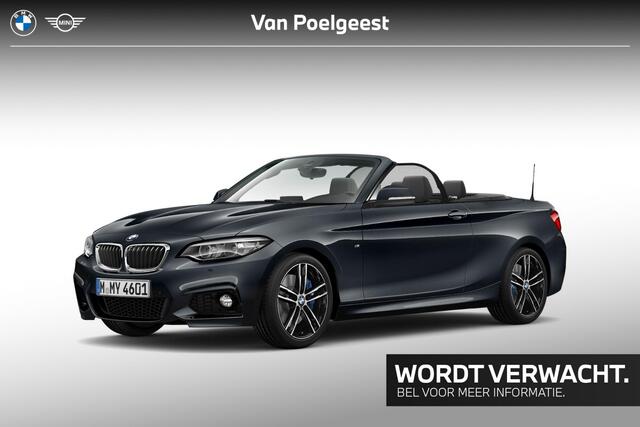 BMW 2-SERIE Cabrio 220i High Executive