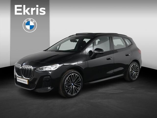 BMW 2-SERIE Active Tourer 225e xDrive | M Sportpakket | Harman-Kardon | Trekhaak | elektrisch glazen panorama-dak |