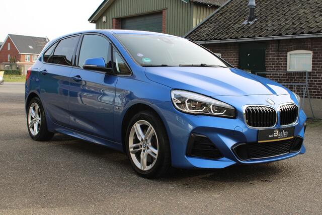 BMW 2-SERIE Active Tourer 225xe EXECUTIVE PHEV M-SPORT LEER CRUISE LED 149000KM!!!