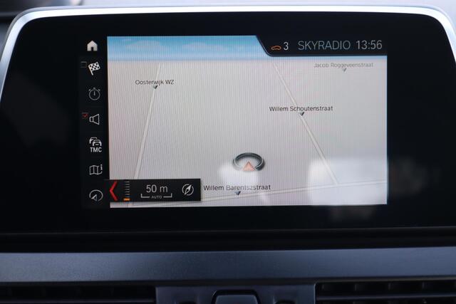 BMW 2-SERIE Active Tourer 218i Executive Climate control, Cruise control, Navigatie, Elektrische ramen, Lichtmetalen wielen