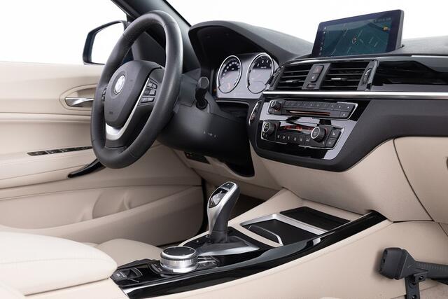 BMW 2-SERIE 230 i Cabriolet High Executive Automaat | LEDER | LED *GOEDE VRIJDAG + 2e PAASDAG OPEN!*