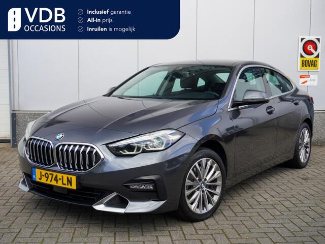 BMW 2-SERIE Gran Coupé 218i High Executive Leder | Trekhaak | Stoelverwarming. | CarPla