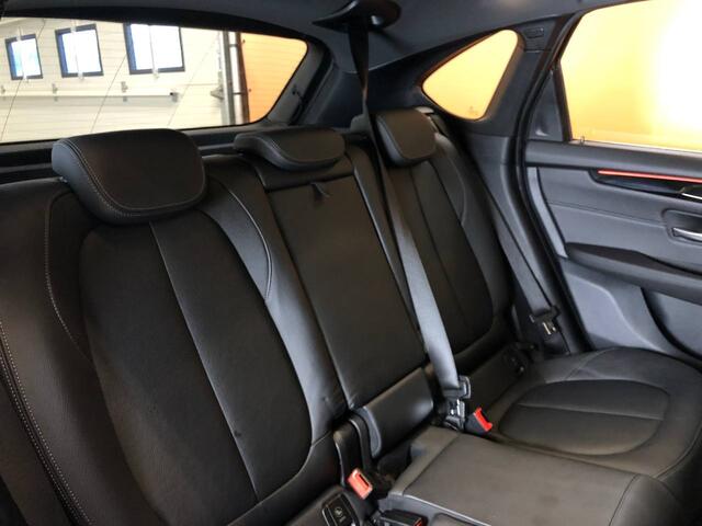 BMW 2-SERIE Active Tourer 218i High Executive Edition sportint | leer | pano | stoelverw | navi | camera | cruise| headup