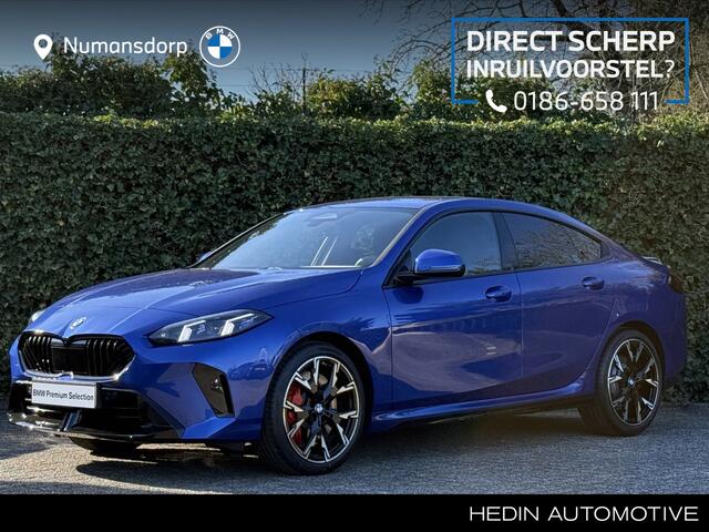BMW 2-SERIE Gran Coupé 220 | M-Sport Pro | 19'' | Driv. Ass. | Comf. Acc. | Adapt. LED | Stuur + stoelverw. | Camera | Getint glas