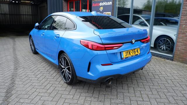 BMW 2-SERIE Gran Coupe 218i M Sport H&K/Camera/ACC/19"/Trekhaak
