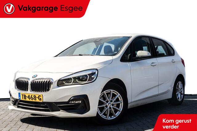 BMW 2-SERIE Active Tourer 218i 141 PK Executive | Automaat | Ned Auto | Hoge zit en in Stap | 60 DKM | | Clima | Pdc | Clima | Navigatie | 16 Inch LMV | Crouse | Bluetooth | Keyless |