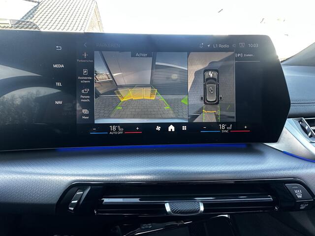 BMW 2-SERIE Active Tourer 225e xDrive M-Sport Pano|360camera|Adaptief