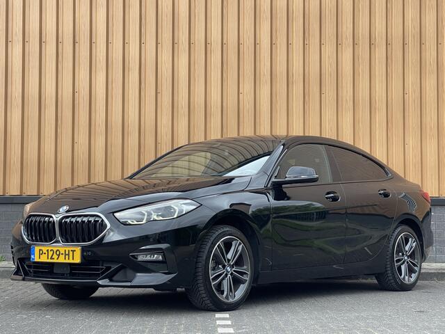 BMW 2-SERIE Gran Coupé 218i Business Edition Plus | BTW | Apple Carplay | DAB+ | Leder | Navigatie | Parkeersensoren | Stoelverwarming |