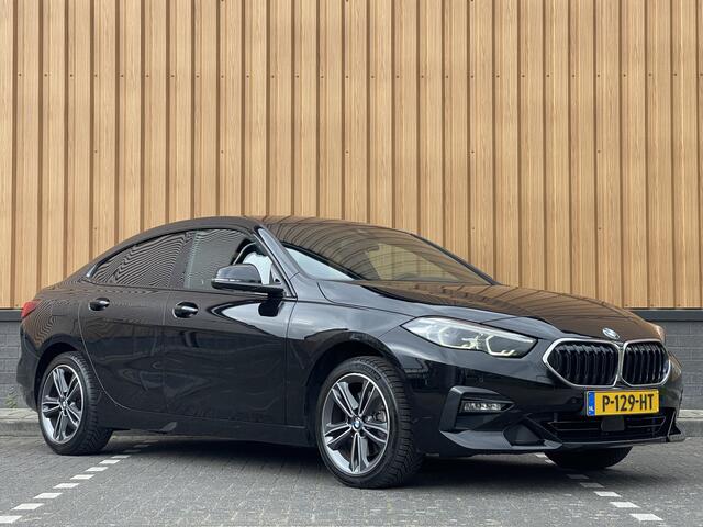 BMW 2-SERIE Gran Coupé 218i Business Edition Plus | BTW | Apple Carplay | DAB+ | Leder | Navigatie | Parkeersensoren | Stoelverwarming |