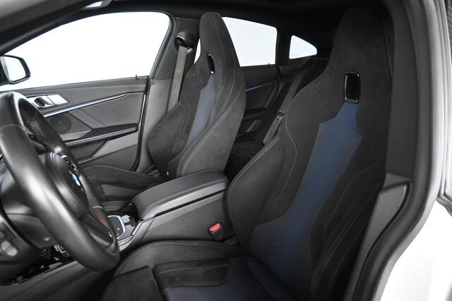 BMW 2-SERIE Gran Coupé 218i Executive Edition M-Pakket Automaat Navigatie Panoramadak Dealer Onderhouden! Inruil Mogelijk!