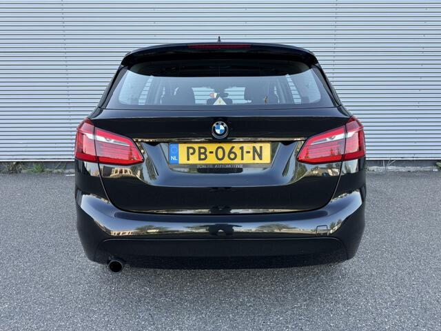 BMW 2-SERIE Active Tourer 216i NAP 1e eigenaar 17" lichtmetaal origineel Nederlands!