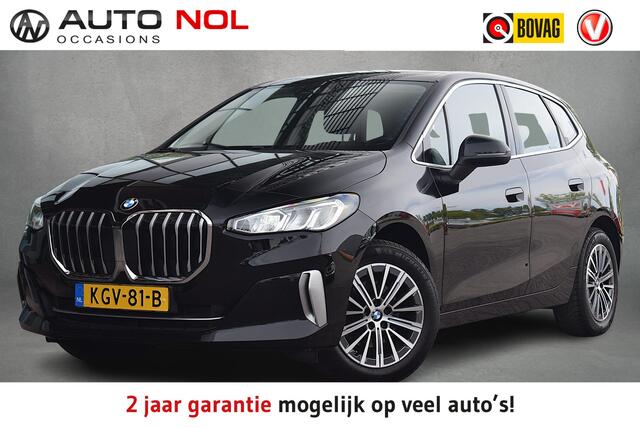 BMW 2-SERIE Active Tourer 218i | Leer | Camera | Apple CarPlay