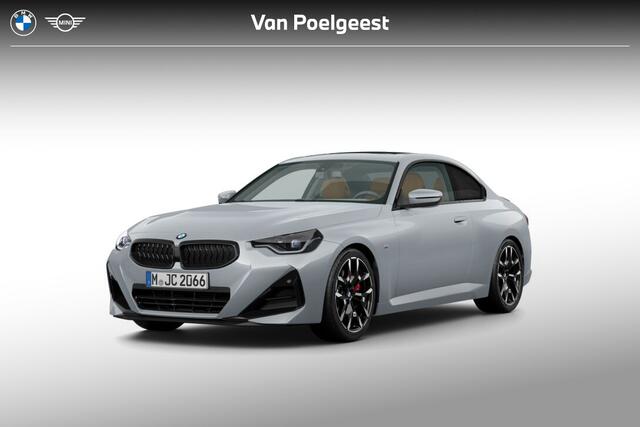 BMW 2-SERIE Coupé 220i | M Sportpakket Pro | Premium Pack