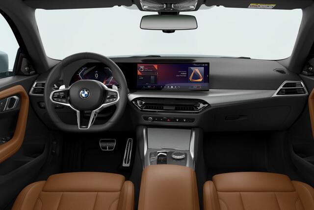 BMW 2-SERIE Coupé 220i | M Sportpakket Pro | Premium Pack