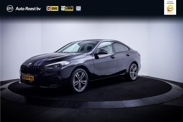 BMW 2-SERIE Gran Coupé 220iA SPORTLINE FULL LED | CARPLAY | STOELVERW | NAVI | DAB | CLIMA | CRUISE | SPORTSTOELEN | LMV