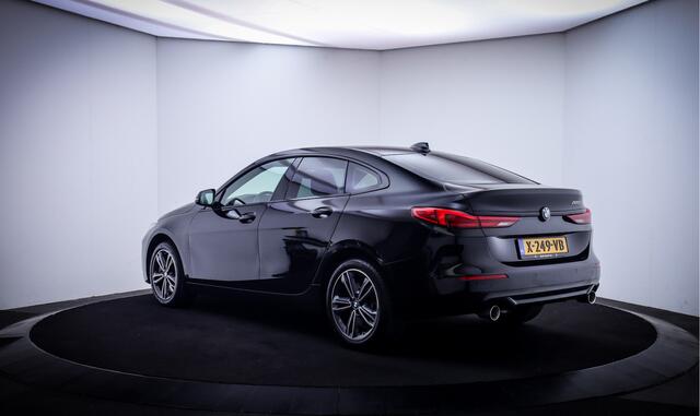BMW 2-SERIE Gran Coupé 220iA SPORTLINE FULL LED | CARPLAY | STOELVERW | NAVI | DAB | CLIMA | CRUISE | SPORTSTOELEN | LMV
