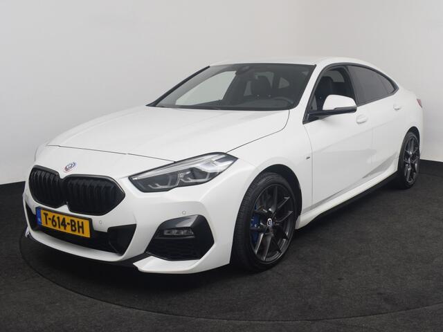 BMW 2-SERIE Gran Coupé 218i | M-Sport o Live Cockpit o CarPlay o Dealeronderh. o NAP