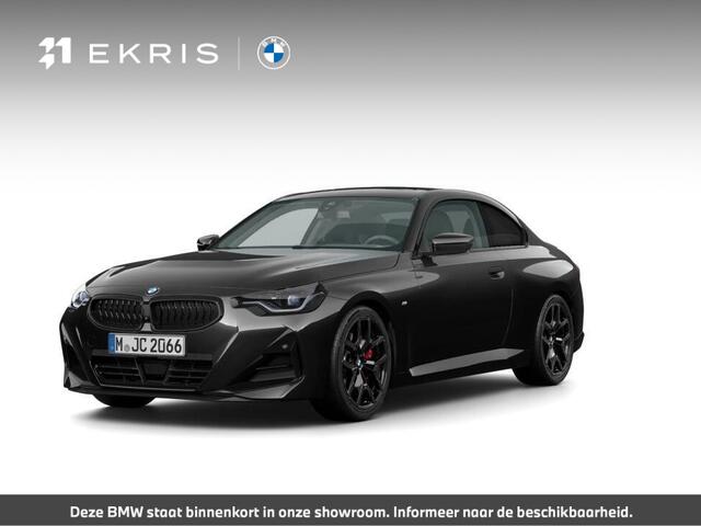 BMW 2-SERIE Coupé 218i High Executive | M Sportpakket Pro | Innovation Pack | Travel Pack | Premium Pack