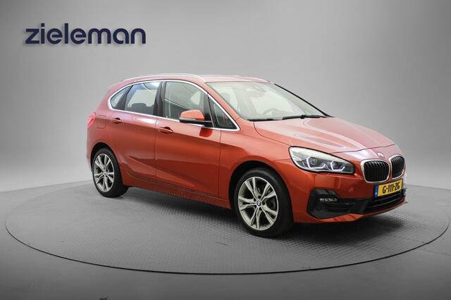 BMW 2-SERIE 218i Executive Edition - Carplay, Camera, Half Leer, Headup Display