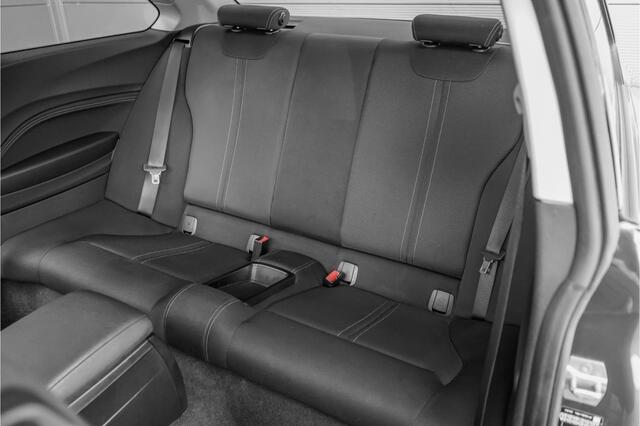 BMW 2-SERIE Coupé 218i Executive Edition Camera Parkeerhulp 18"