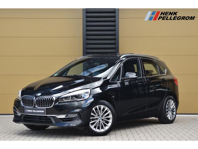BMW 2-SERIE Active Tourer 218i High Executive * Luxury line * Panoramadak * Camera * Trekhaak *