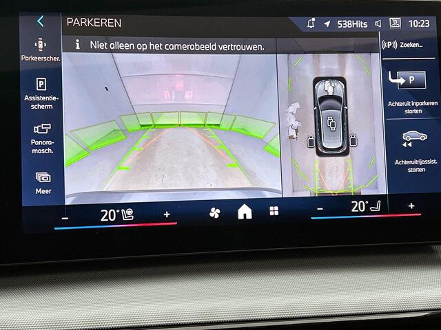 BMW 2-SERIE Active Tourer Plug-In Hybrid 225e xDrive PANORAMADAK | MEM. STOEL | 360° CAMERA | HEAD-UP