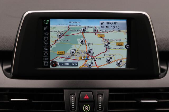BMW 2-SERIE Active Tourer 218i Executive Automaat Climate, Cruise, Navigatie, Bluetooth, LED, PDC, Elektrische Pakket, 16''