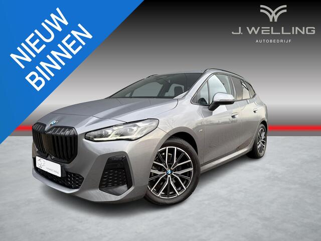BMW 2-SERIE Active Tourer 218i M-Sport / Leer / Head up / H&K / 360